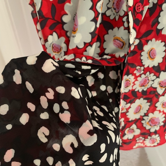 CAbi Gemini Reversible Dress/Duster - Picture 5 of 7